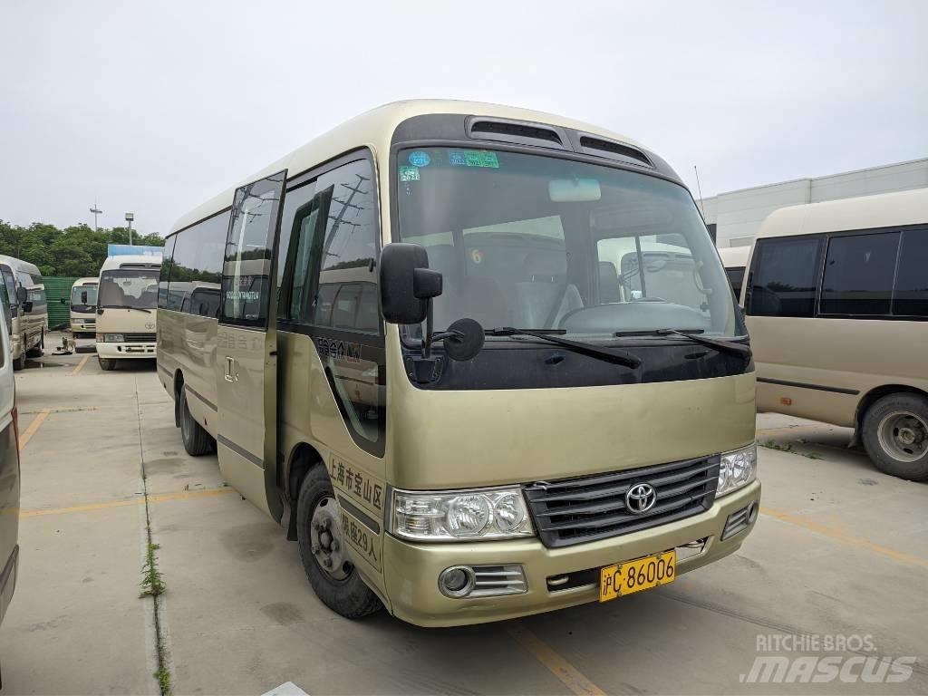 Toyota Coaster Bus Мини бусове