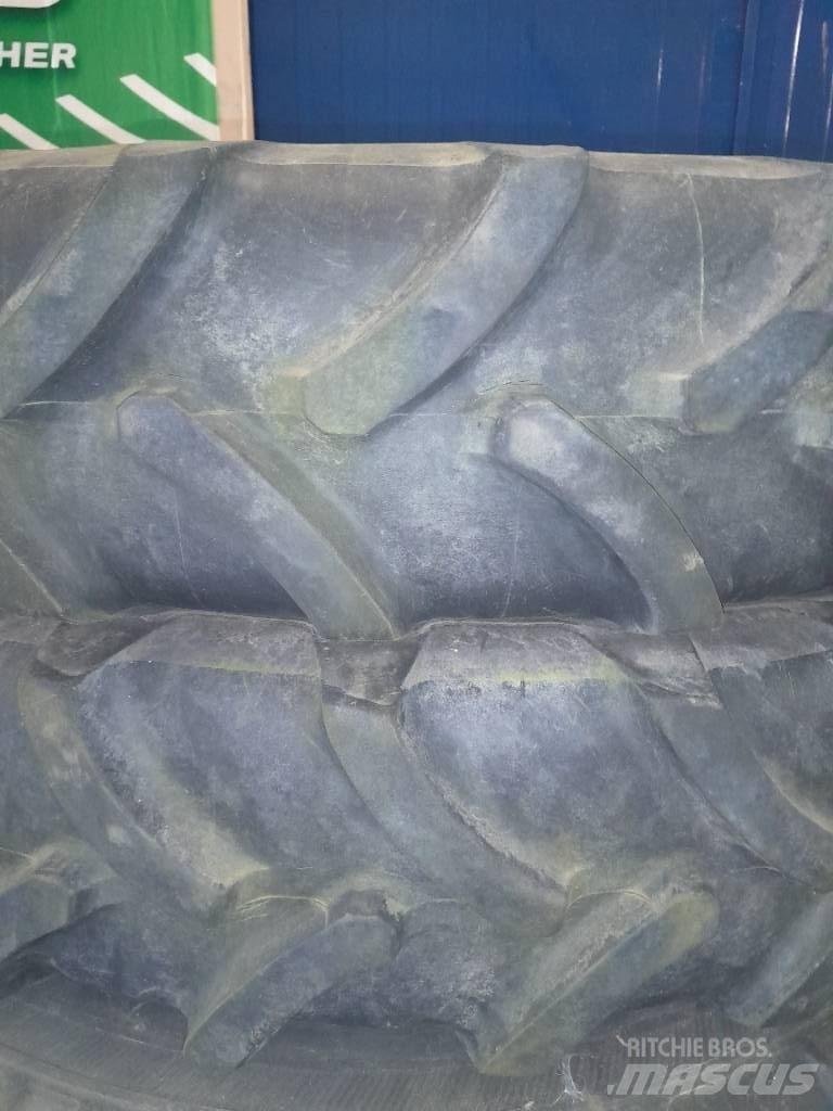 Michelin 9,5-32 Колелета/Гуми
