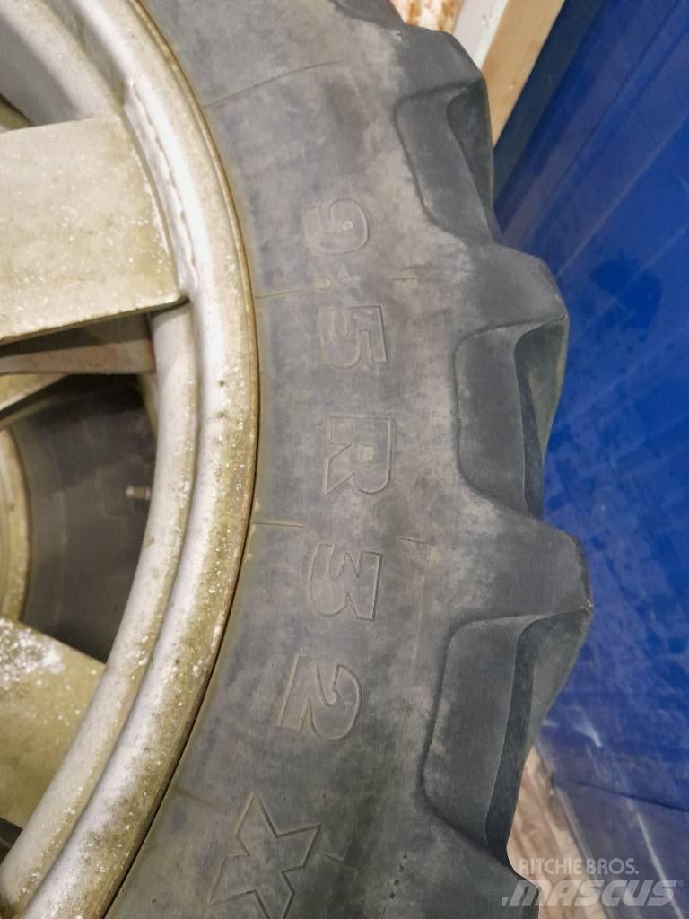 Michelin 9,5-32 Колелета/Гуми