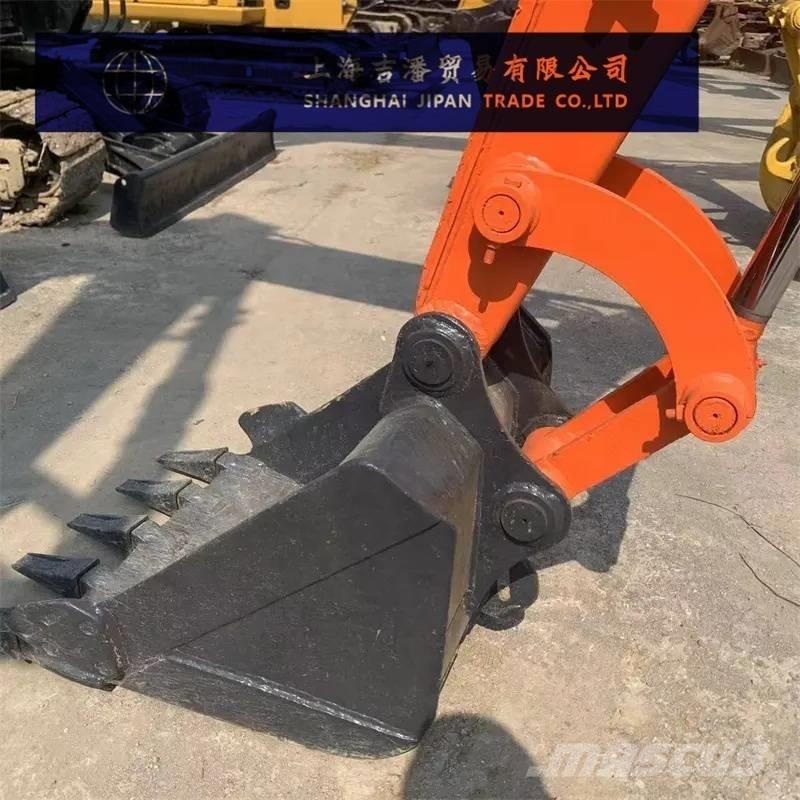 Doosan DH 55 Верижен екскаватор