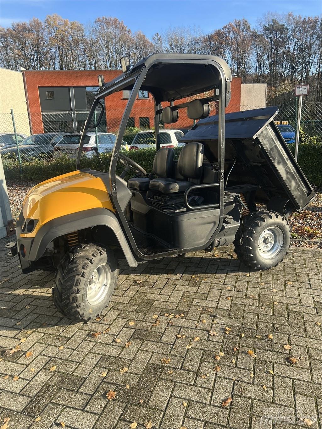 JCB Workmax 800 D АТВ