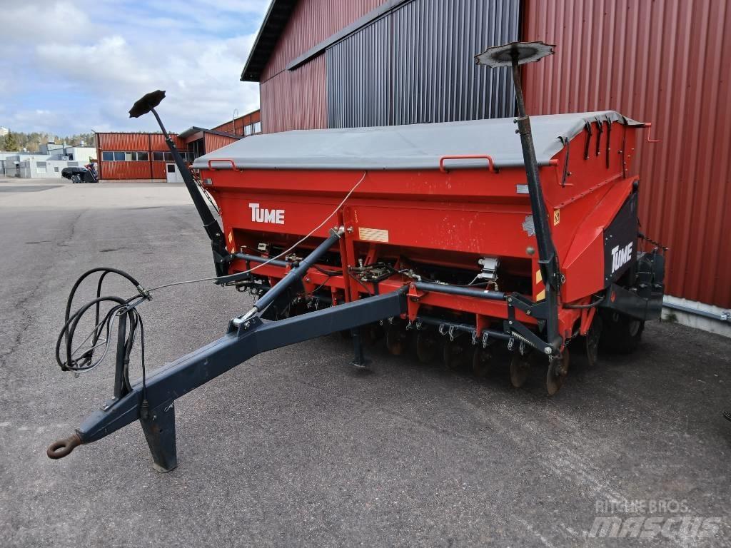 Tume HKL 3000 JC Pro Комбинирани редосеялки