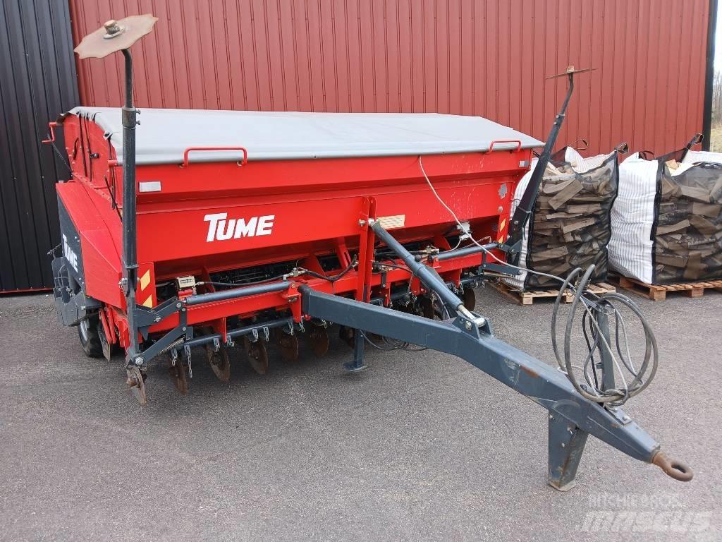 Tume HKL 3000 JC Pro Комбинирани редосеялки