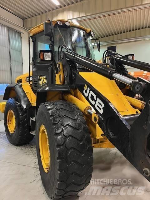 JCB 436HT Колесни товарачи