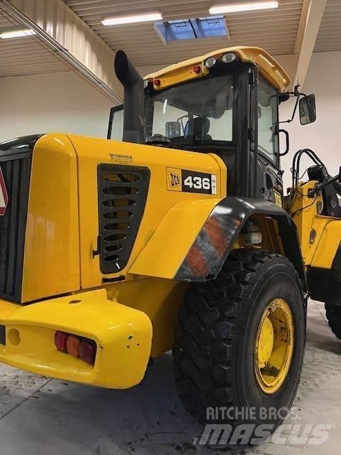 JCB 436HT Колесни товарачи