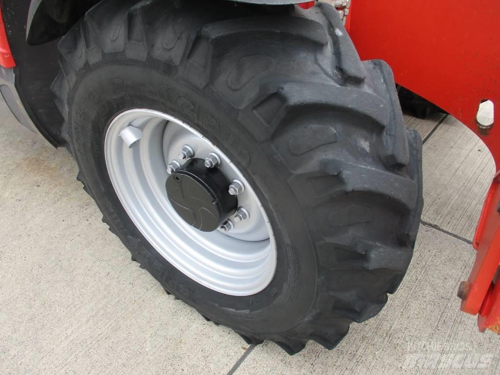 Manitou MT 1440 (014) Телескопични товарачи
