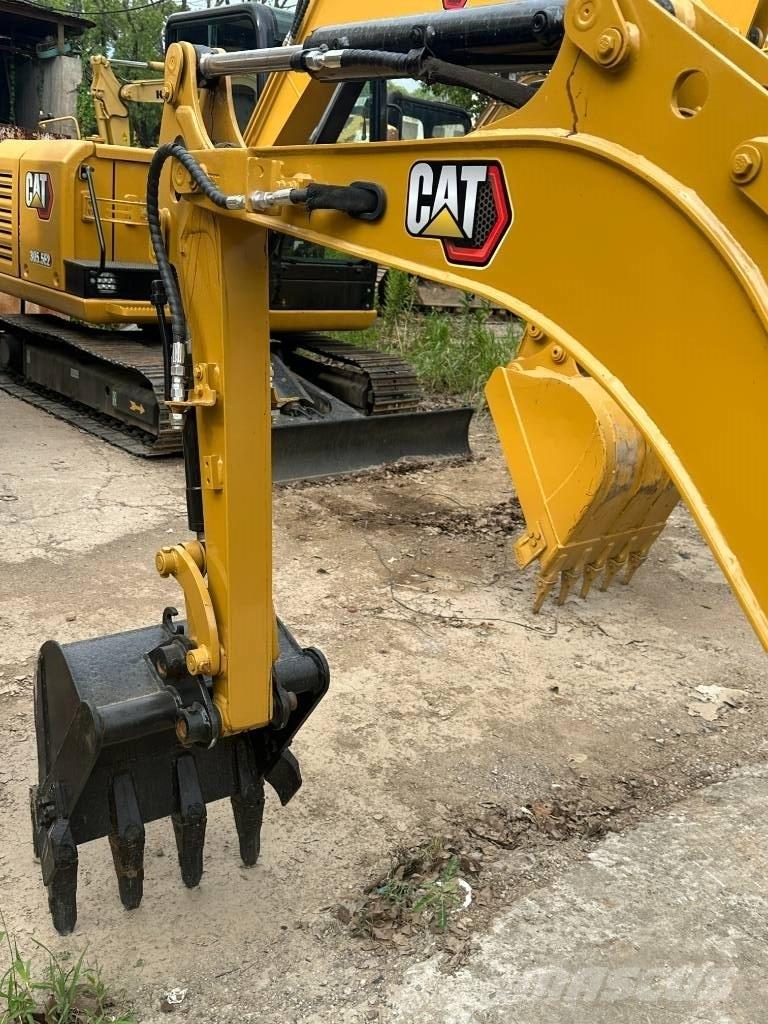 CAT CAT302 Мини екскаватори < 7 т