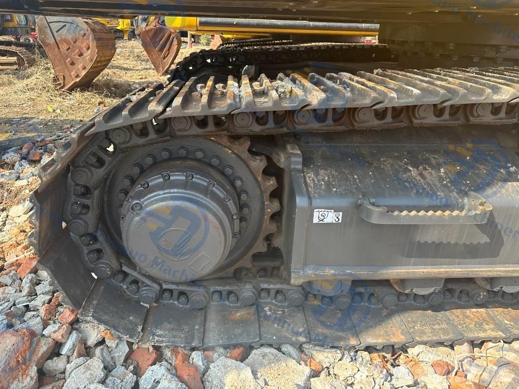 Volvo EC 480DL Верижен екскаватор