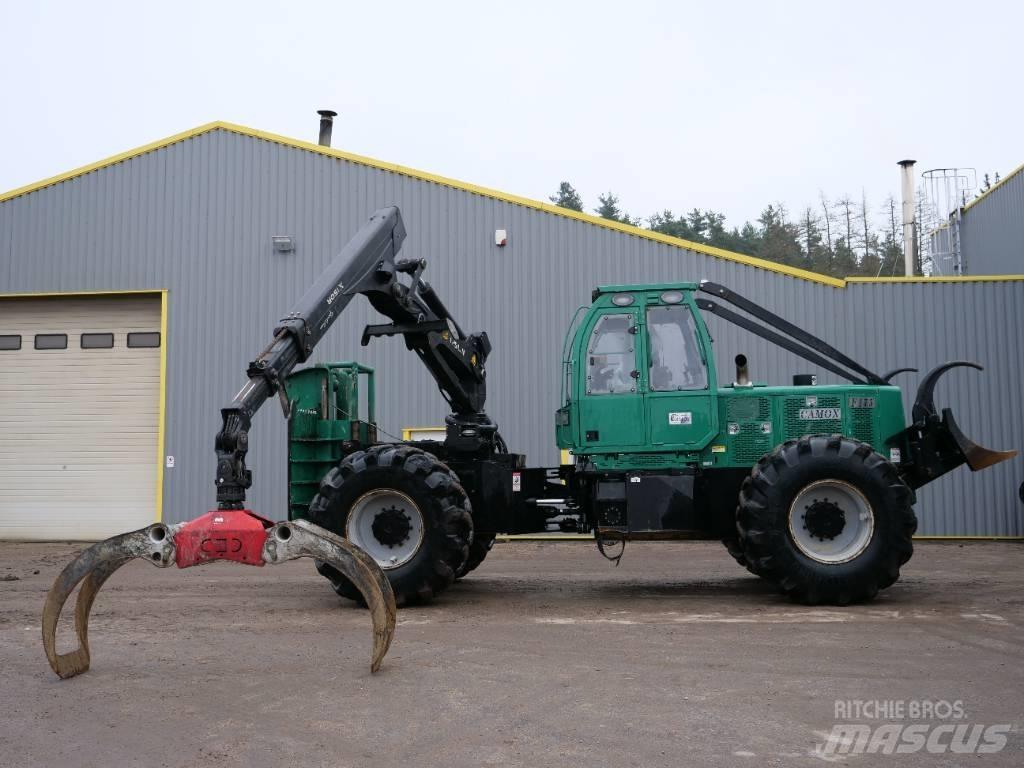 Camox F175 Скидери
