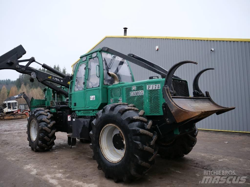 Camox F175 Скидери
