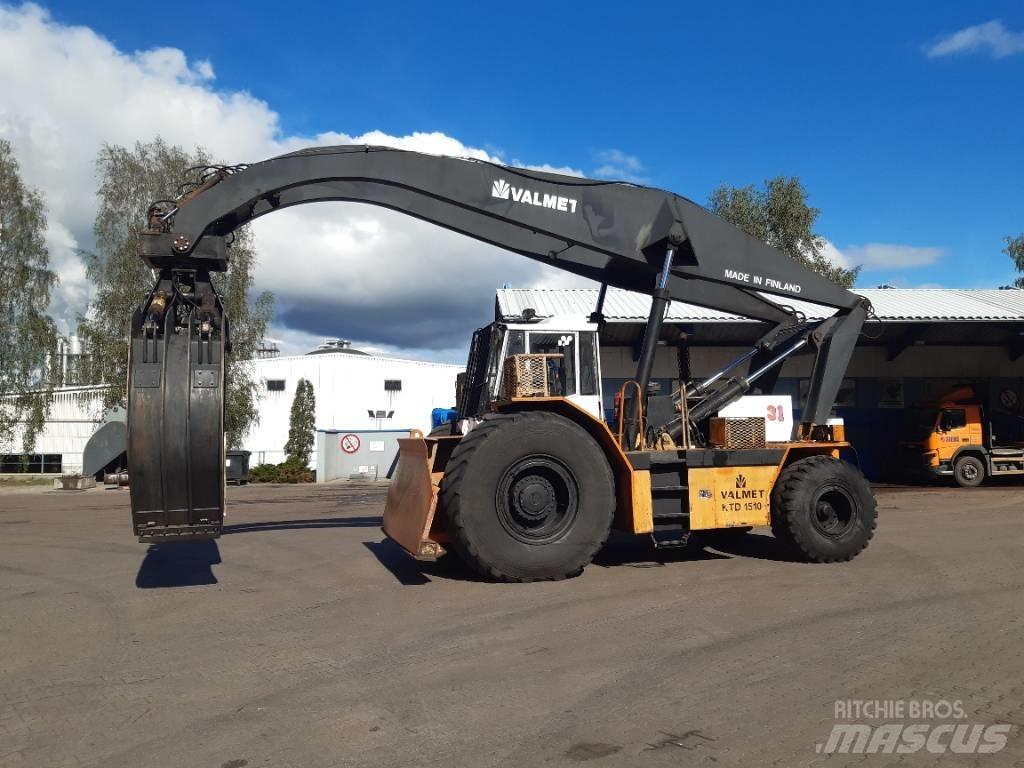 Valmet KTD 1510 Горско стопанство - Други