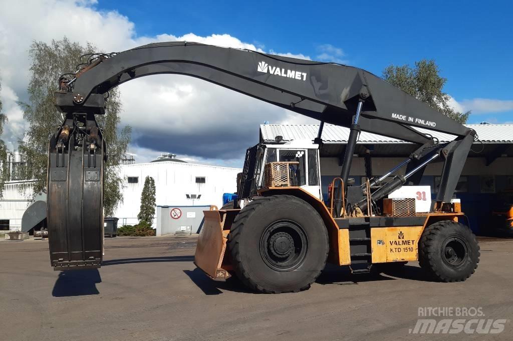 Valmet KTD 1510 Горско стопанство - Други