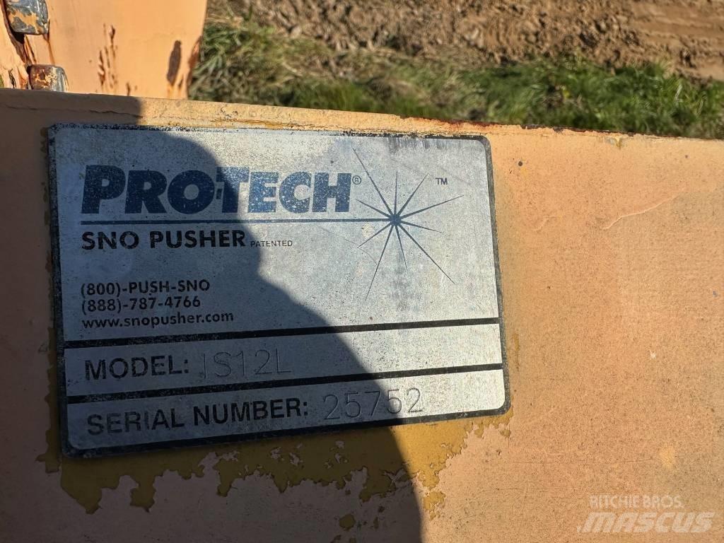  Pro tech LS12' Аксесоари за челни товарачи