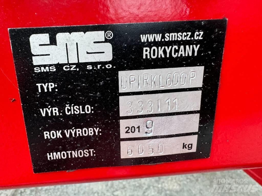 SMS KL 600P Култиватори