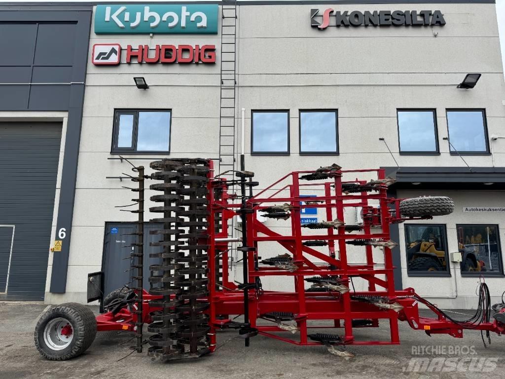 SMS KL 600P Култиватори