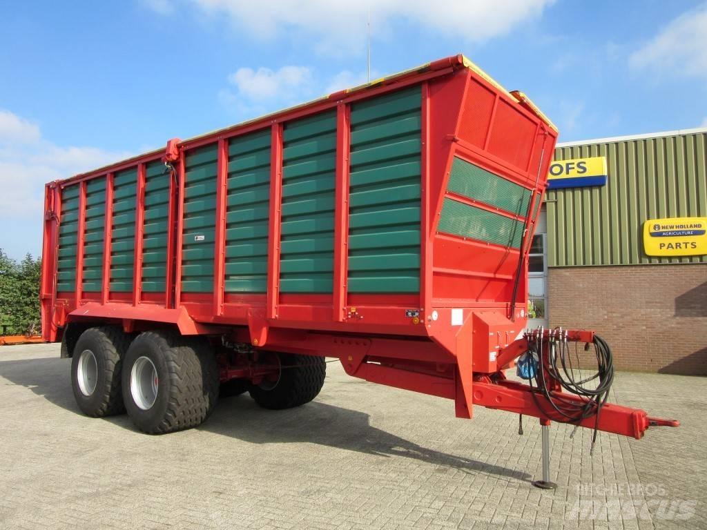 Kirchner TH3042 Други ремаркета