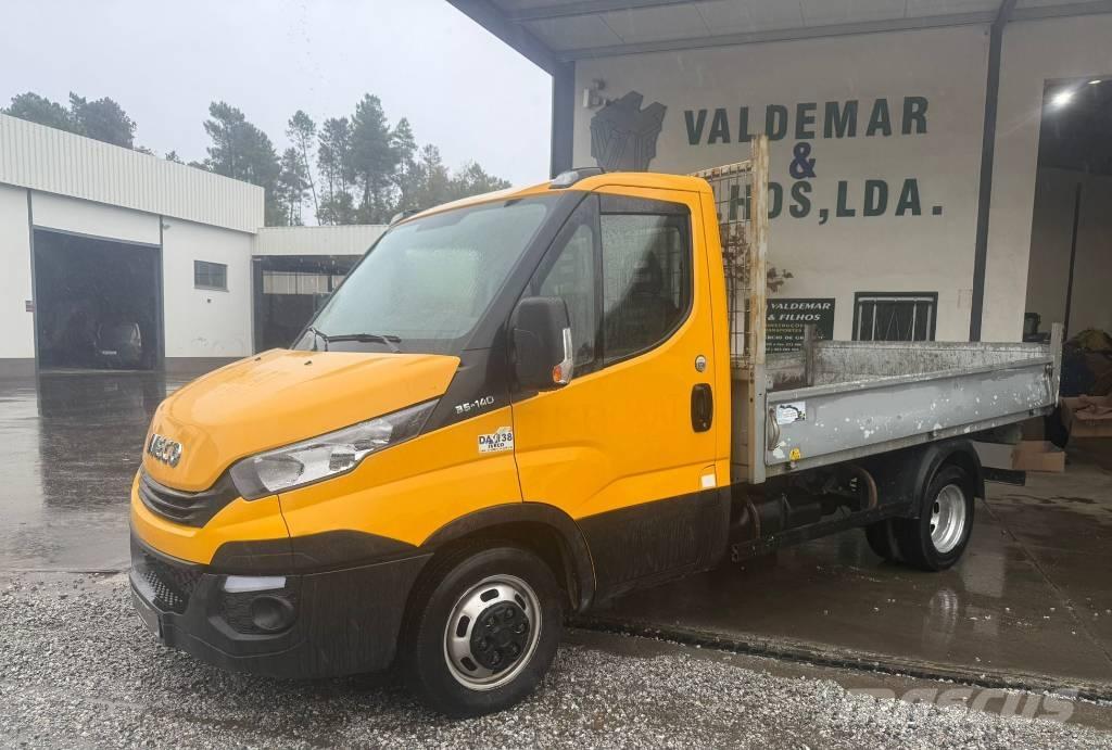Iveco Daily 35-140 Микробуси самосвали
