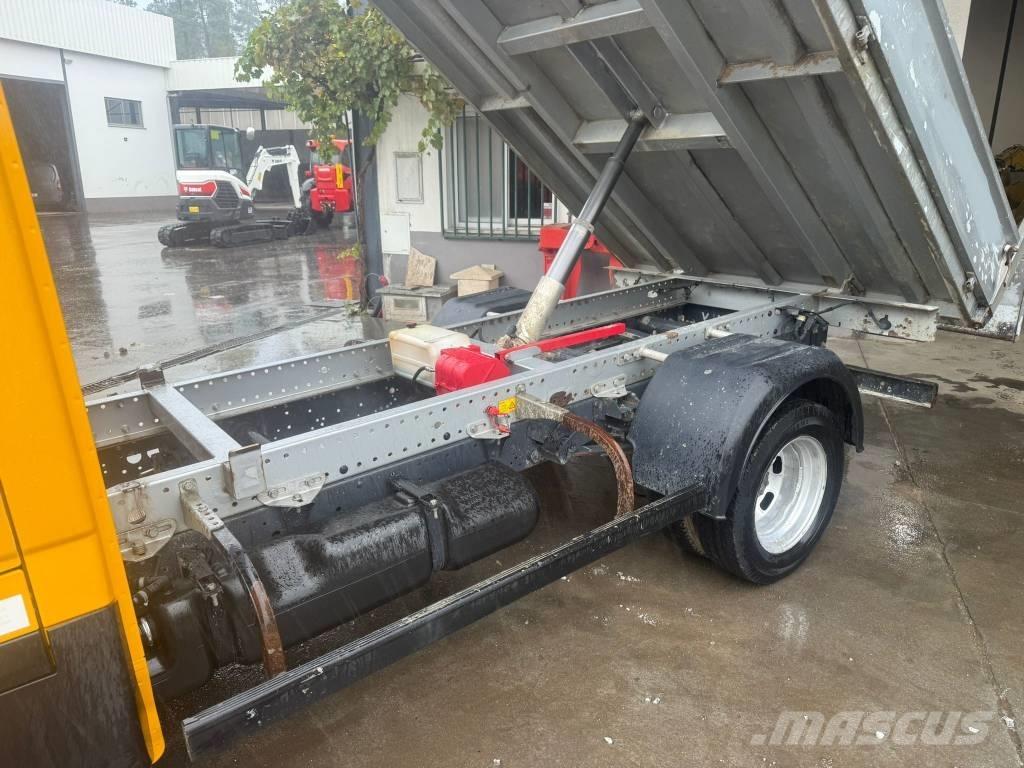 Iveco Daily 35-140 Микробуси самосвали
