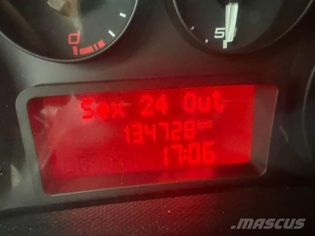 Iveco Daily 35-140 Микробуси самосвали
