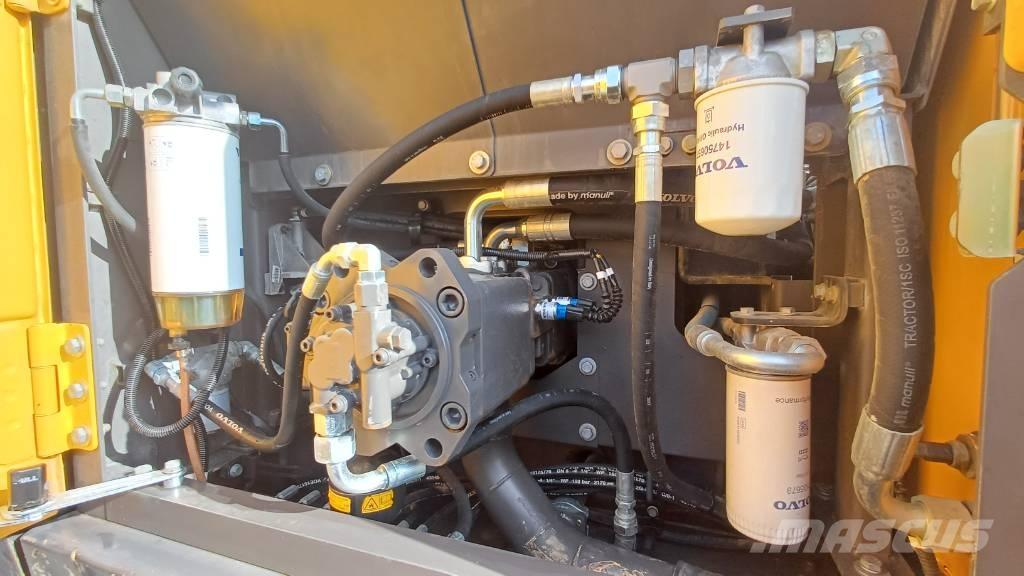 Volvo EC 220 ENL Верижен екскаватор