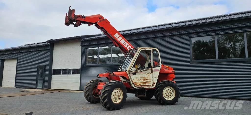 Manitou MLT 725 Телескопични товарачи