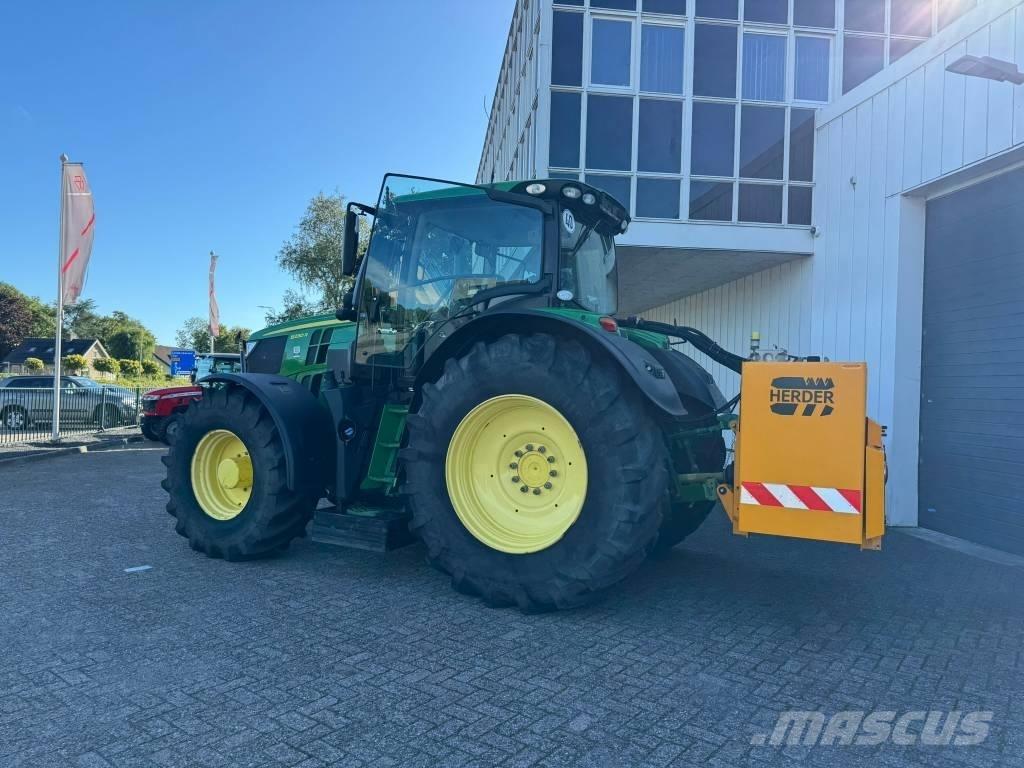 John Deere F 440 M Сламопреси за кръгли бали

