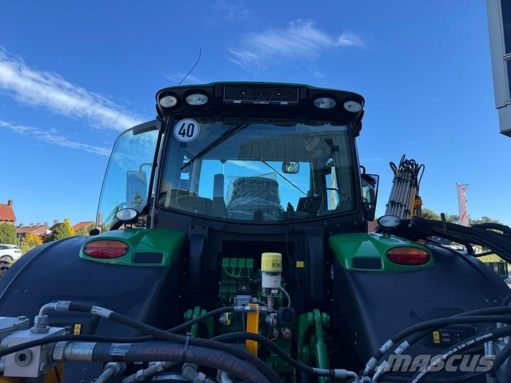 John Deere F 440 M Сламопреси за кръгли бали
