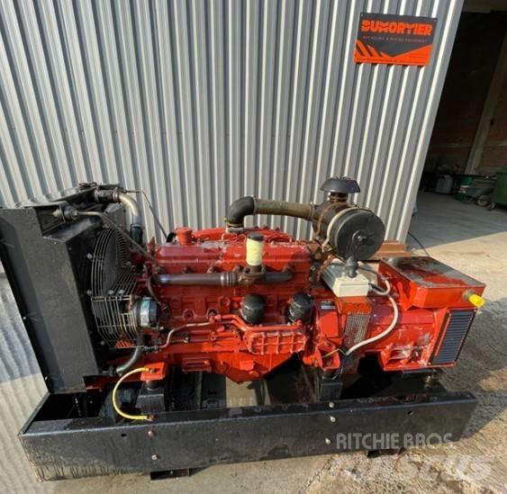 Himoinsa 65KVa Дизелови генератори
