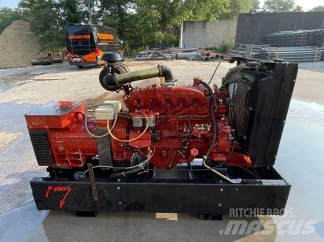 Himoinsa 65KVa Дизелови генератори
