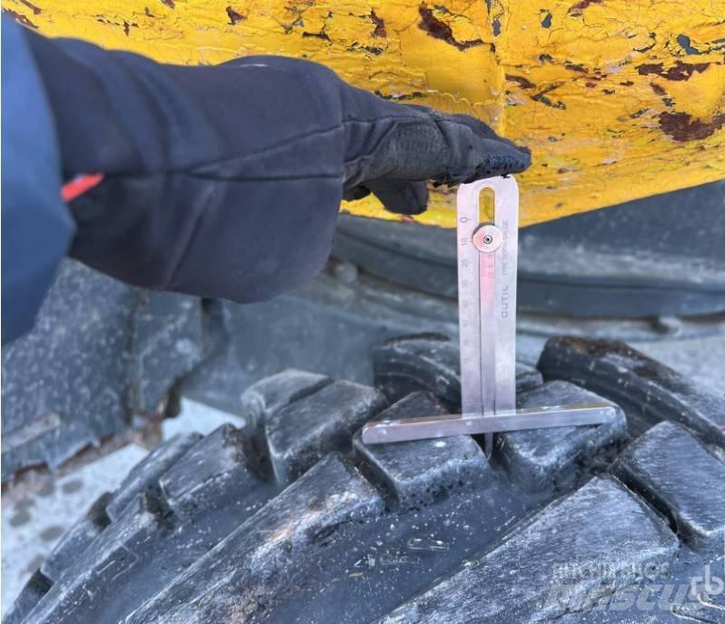 Wacker Neuson 4001 Дъмпери/моторни превозни средства