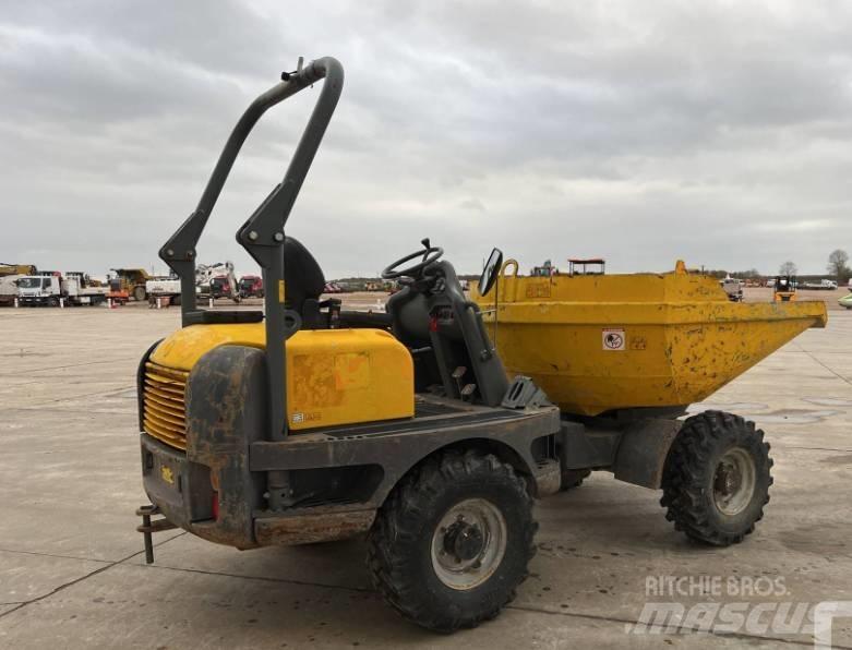 Wacker Neuson 4001 Дъмпери/моторни превозни средства