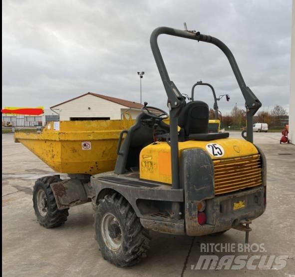 Wacker Neuson 4001 Дъмпери/моторни превозни средства