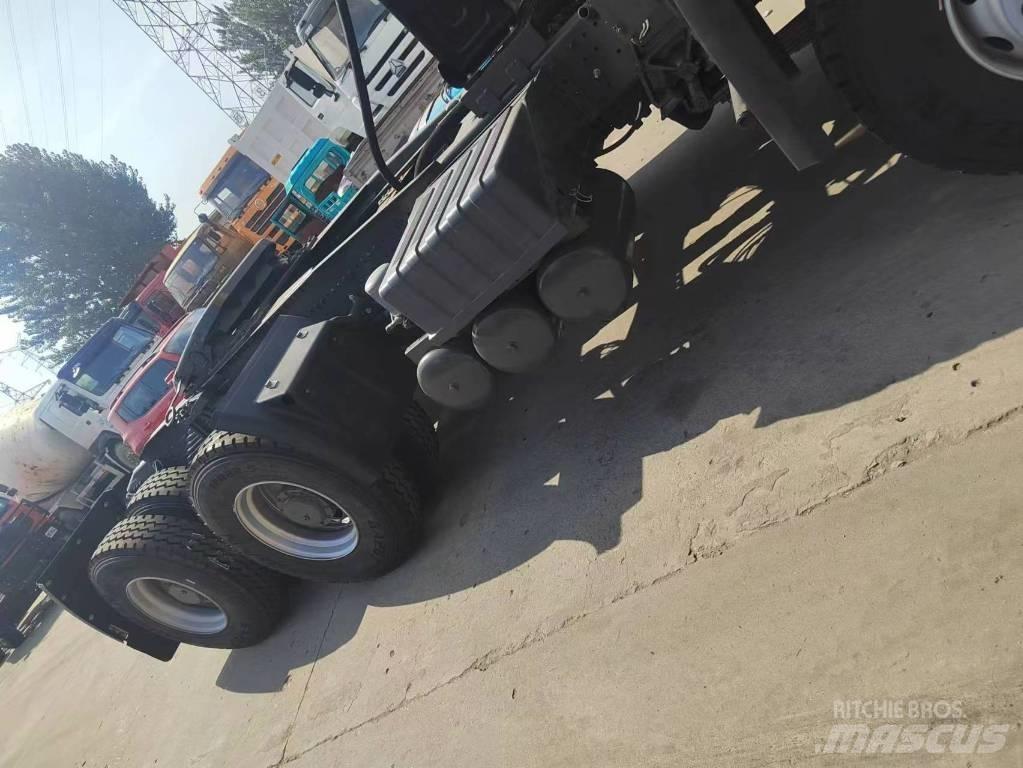 Howo 420 6x4 Влекачи