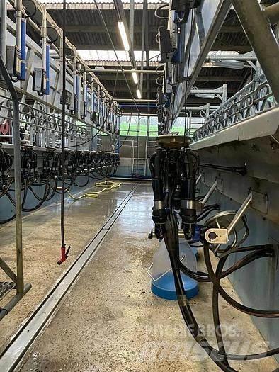 Delaval 2x15 Други машини за животновъдство и аксесоари