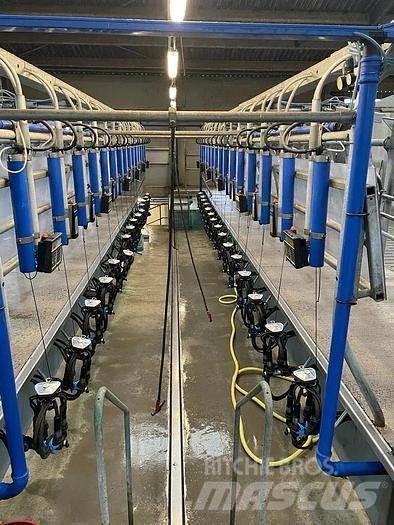 Delaval 2x15 Други машини за животновъдство и аксесоари