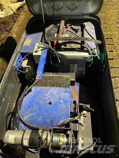 Delaval 2x15 Други машини за животновъдство и аксесоари