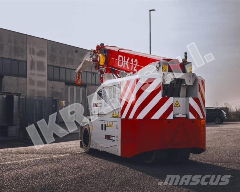 Delta Cranes DK12 Други кранове/вишки