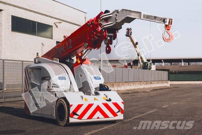 Delta Cranes DK12 Други кранове/вишки