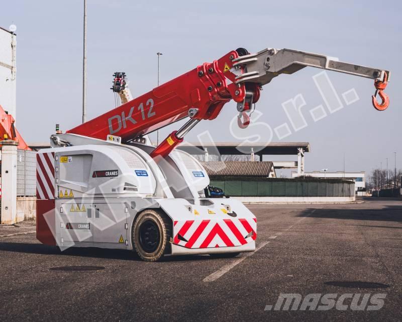 Delta Cranes DK12 Други кранове/вишки
