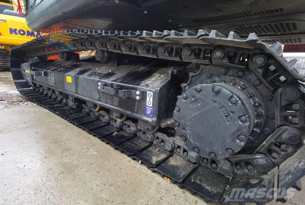 Hitachi ZX 200 Верижен екскаватор