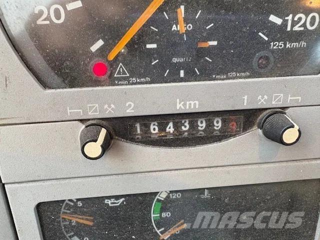 MAN 26.364 6x4 Всъдеходни кранове