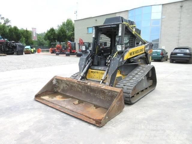 New Holland C185 Мини товарачи