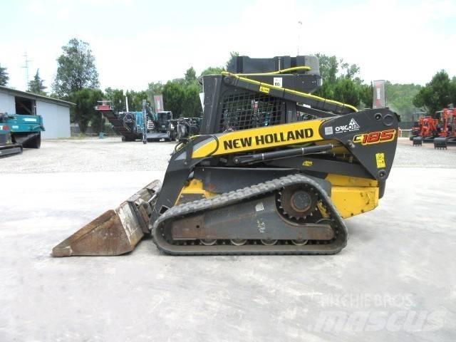 New Holland C185 Мини товарачи