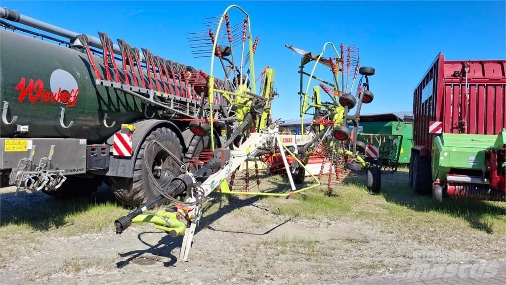 CLAAS Liner 1750 Валове
