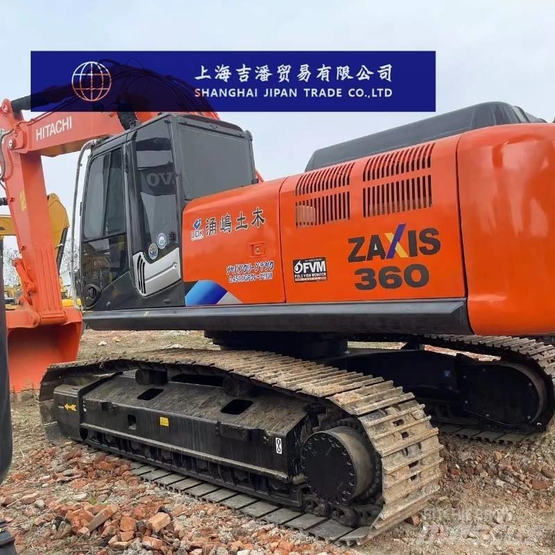 Hitachi ZX 360 LC Верижен екскаватор