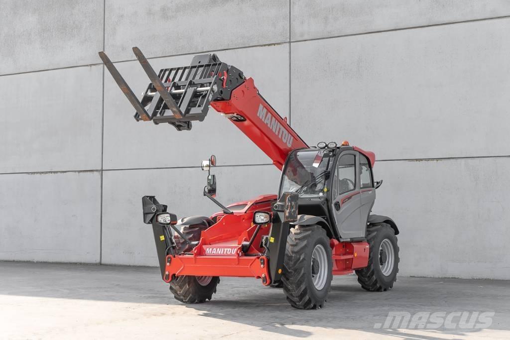 Manitou MT 1840 100D Телескопични товарачи