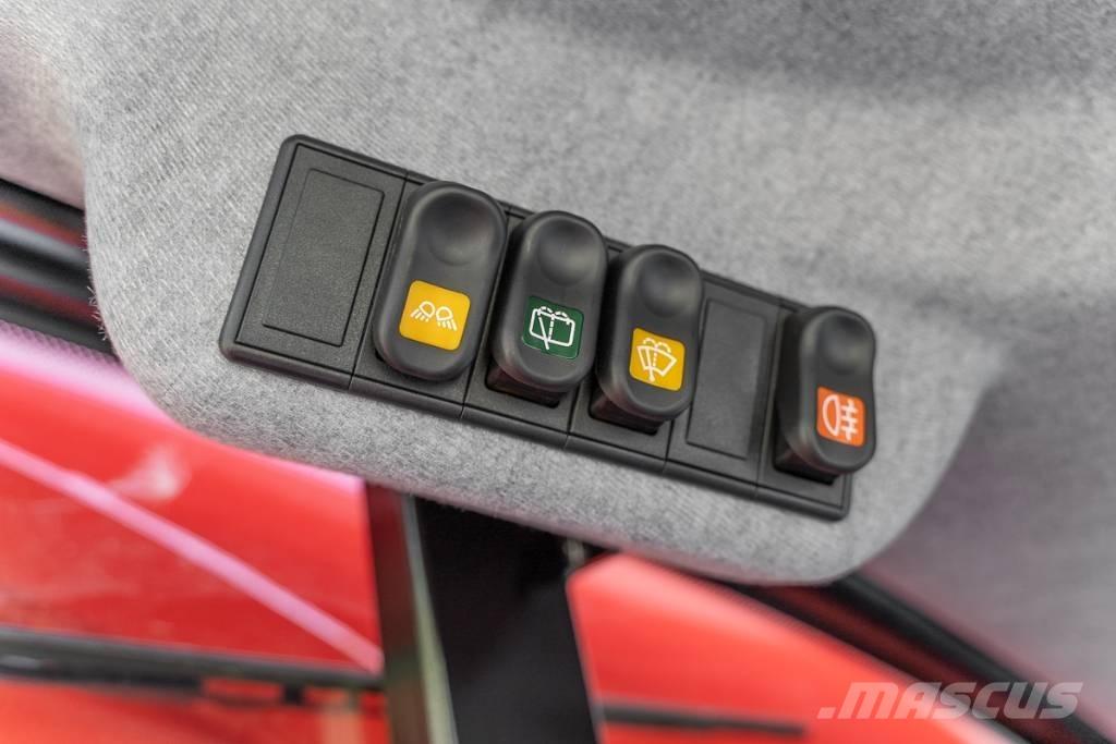 Manitou MT 1840 100D Телескопични товарачи
