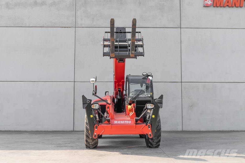 Manitou MT 1840 100D Телескопични товарачи
