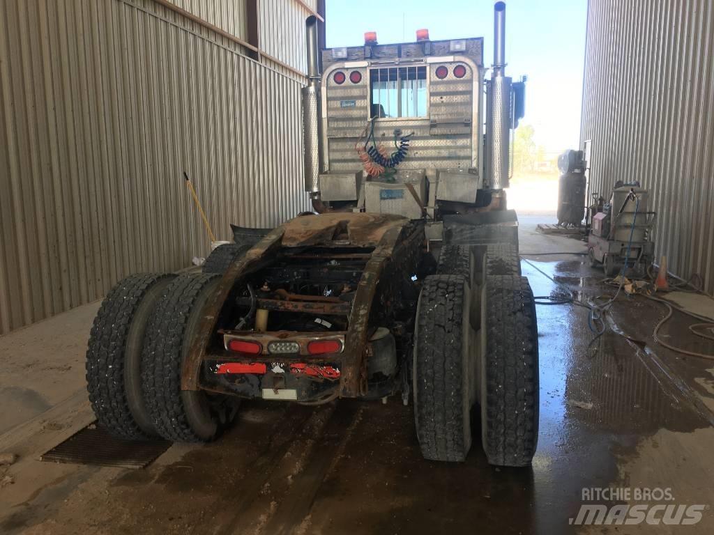 Peterbilt 378 Трактори със заваръчно оборудване