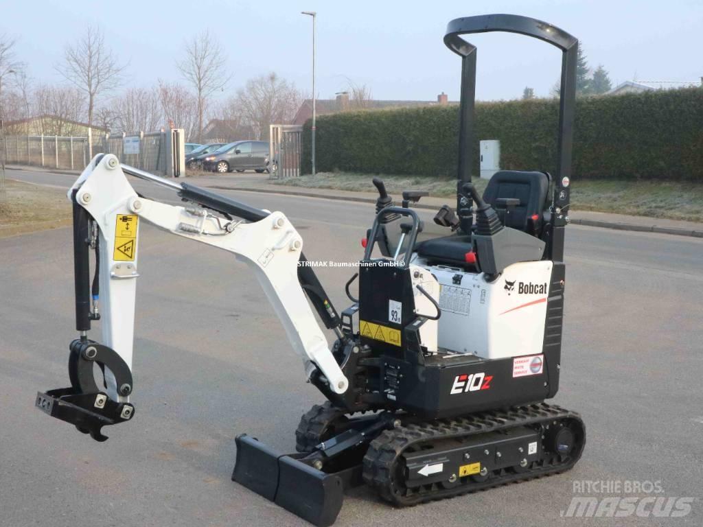 Bobcat E 10 Мини екскаватори < 7 т